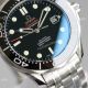 JF Factory Copy Omega Seamaster James Bond Seagull 2824 Watch Black Dial 42mm (3)_th.jpg